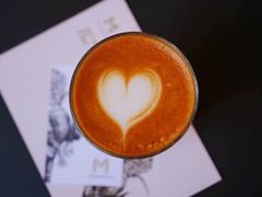 -大酉·M Coffee(北京美术馆店)