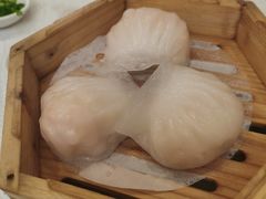 宾馆虾饺王-番禺宾馆丽苑厅