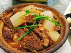 萝卜焖牛腩-红旗山庄(圭峰山店)