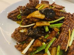 爆炒腰花-金春禧(世茂国际广场店)