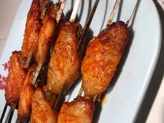 -蚝翅·海鲜粥·烧烤·宁夏滩羊季(玉米楼店)