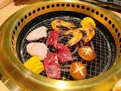 -牛角烧肉(步步高星城天地店)