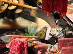 -皇城老妈·大连海鲜火锅(港湾店)