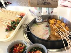 -大斌家串串火锅(德思勤店)