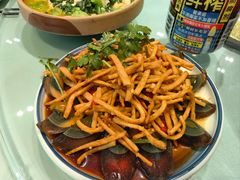 -刘胖子家常菜·蹄花焖藕(江汉路总店)