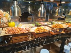 自助取餐区-苏格里岛自助海鲜烤肉(青秀万达店)