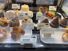 -光作面包Voila Lumiere(中山店)