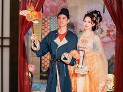 -十步汉飏国风生态馆·汉服写真自拍(银泰店)