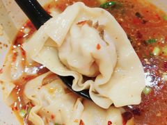 红油抄手-谭师爷龙抄手(白下路店)