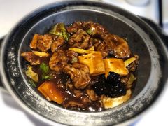 面筋煲-老人和饭店(淮海中路店)
