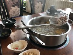 -八宝牛潮汕鲜牛肉火锅(净月店)