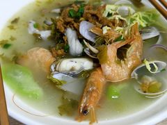 -面道赞宁海海鲜面(迎凤街店)