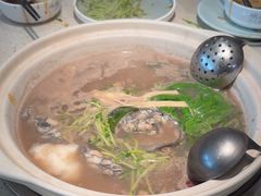 -九孔·筒骨莲藕汤锅(大明宫万达店)