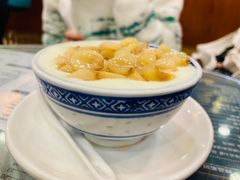姜撞奶➕莲子-仁信老铺(华盖路店)