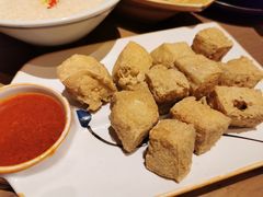 咸亨臭豆腐-香园茶社·金陵小灶(老门东店)