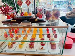 -茶源Fountain Lounge大堂吧·北京东方君悦大酒店