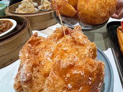 -喜势点·糖沙翁手工茶点·本地人茶居(永庆坊店)