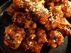 果酱炸鸡-军硕烤肉·部队火锅(二七万达店)