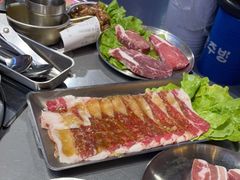 -欧巴烤肉(创富世纪店)