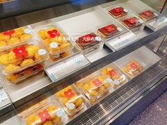 爽口软泡芙-红花点心局(大观园店)