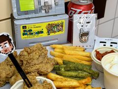 -PIXEL BOY炸鸡店(上海首店)