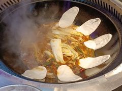 -农家霸王地锅鸡(国顺东路店)