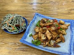 -西域美食(西直门南小街店)