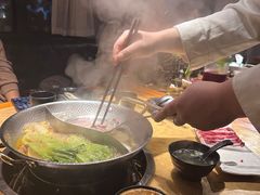 -手选潮汕鲜牛肉火锅(二七广场店)