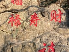 -石老人观光园