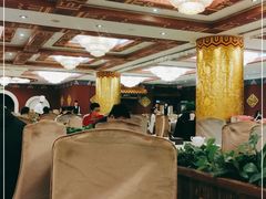 大堂-北京全聚德(王府井店)