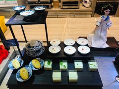 -新发展亚太JW万豪酒店·福苑咖啡厅