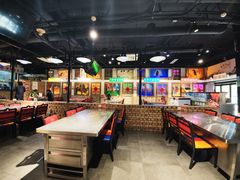 -马路牙子烧烤音乐酒馆(望京店)