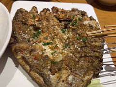 -小杨烤肉·陕西烧烤·陕西地方菜(东新街【永兴坊】店)