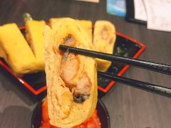 鳗鱼玉子烧-名代宇奈备长炭烧鳗鱼居酒屋