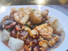 -鲜得莱渔港·小平岛海胆馆(七贤岭店)