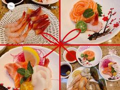 -松山湖凯悦酒店·Café自助餐厅·周末火舞秀表演