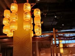 大堂-破三川·新川菜(静安大融城店)