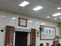 大堂-老刘家泡馍·陕西老字号(钟楼广济街店)