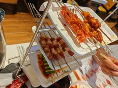 -玉善烧烤串城(长春总店)