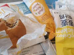 -麦当劳(清溪店)