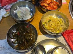 -老炉家木炭烤肉(长江国际店)