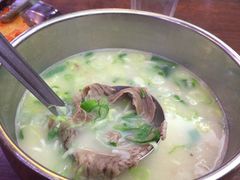 -神仙雪浓汤(明洞店)