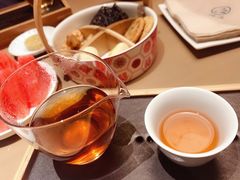 -隐溪茶馆(金虹桥店)