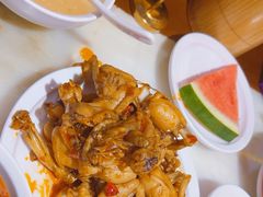 -重庆高老九火锅(万象城店)