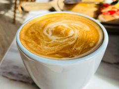海盐有机咖啡-The Rug Cafe(王府中环店)