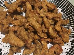-喜乐餐厅•灯笼虾球首创者•本地小海鲜(二马路店)
