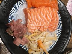 -松岛日本料理(汾江路店)