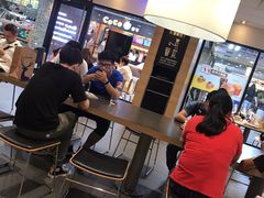 -麦当劳(世界城广场店)