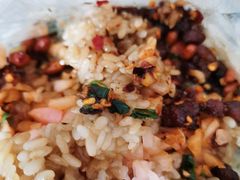 -六广门毛阿姨糯米饭