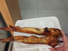-一代烤翅王(大汉口店)